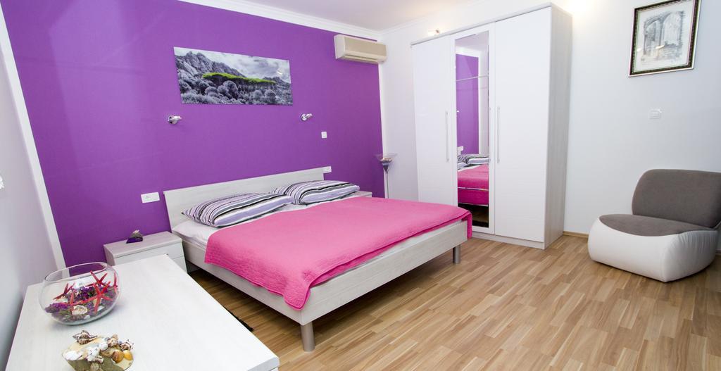 Apartment Sabioncello سبليت المظهر الخارجي الصورة